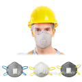 Masque anti-poussière anti-pollution PM25 à charbon actif